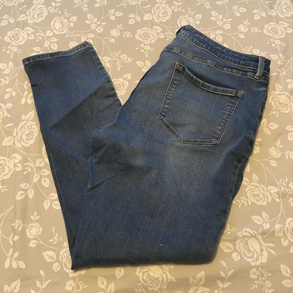 Ana size 18 skinny jeans